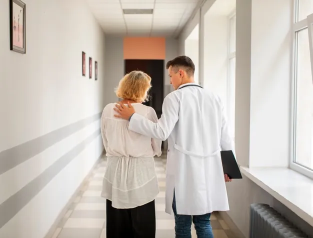 Chronic Low Back Pain-Affecting the adults & the elderly – Q & A session with an expert.