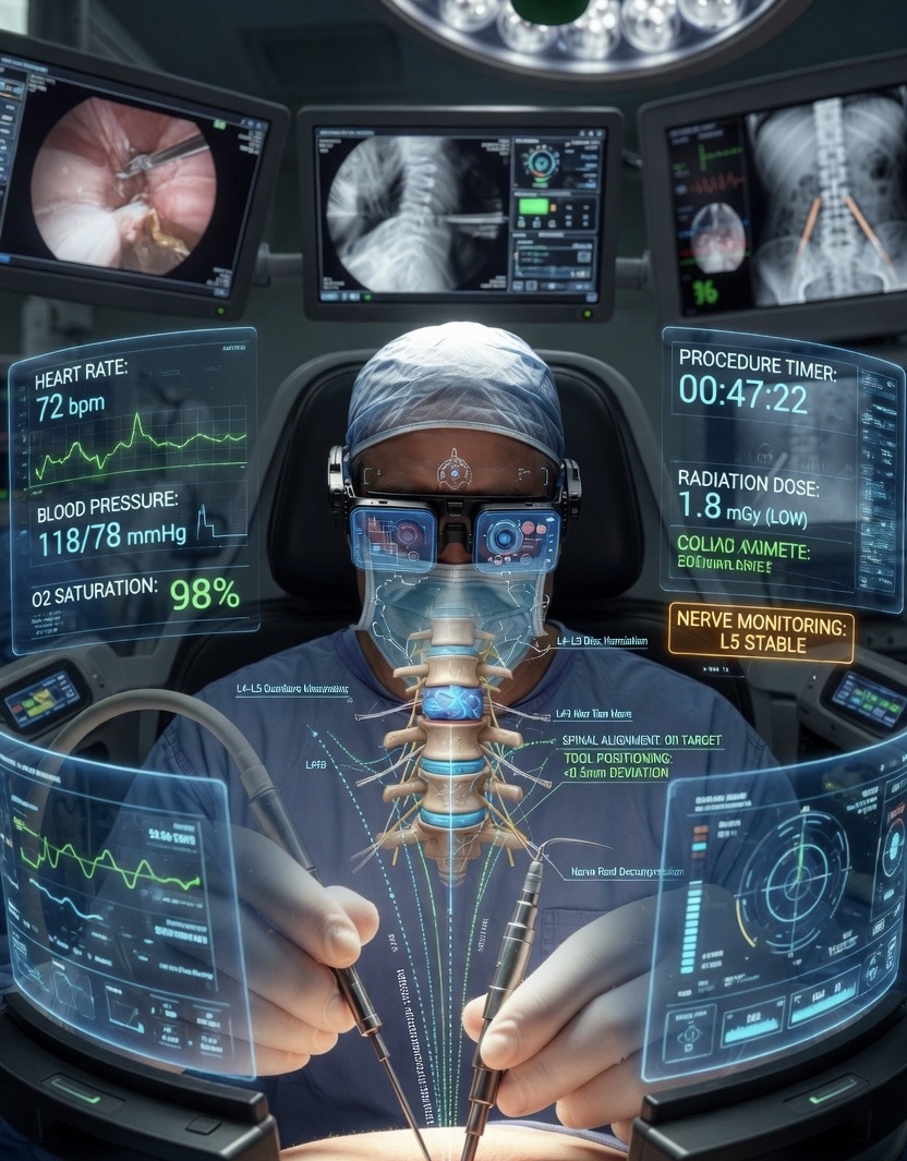 The Future of Endoscopic Spine Surgery: Where Do We Go From Here?